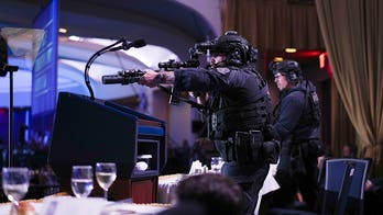 White House Correspondents’ Dinner shooting latest in years of attacks targeting Trump, conservatives