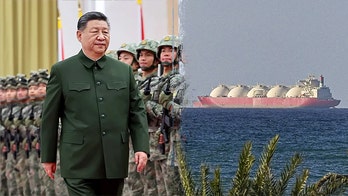 China-linked route exposed after US seizes Iran-bound ship with suspected dual-use cargo