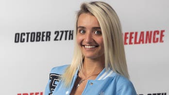 La estrella de lucha libre de la TNA, Xia Brookside, se bautiza: «Un nuevo capítulo»