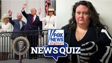 Fox News Digital's News Quiz: May 1, 2026