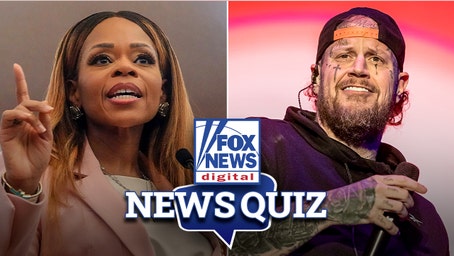 Fox News Digital's News Quiz: April 24, 2026