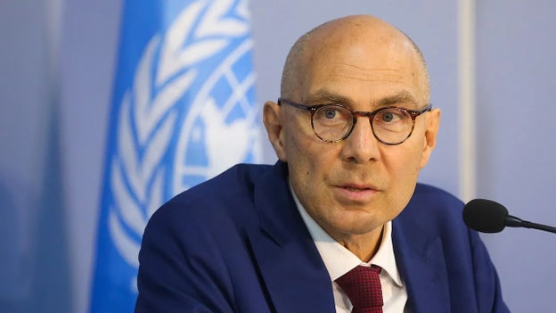 UN rights chief condemns violent Europe riots