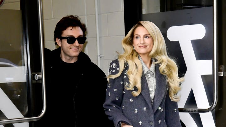 Meghan Trainor has an AI clause in her will 