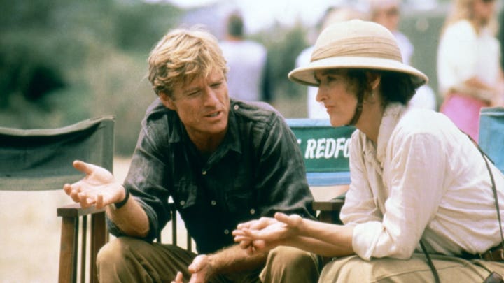 Actor Robert Redford dead at 89