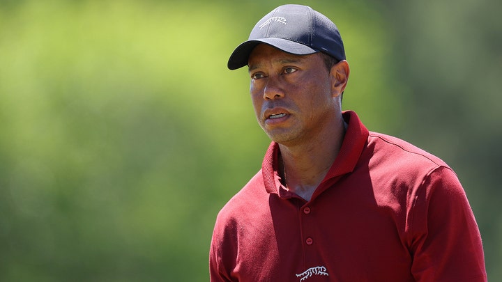 Tiger Woods breaks silence on DUI arrest