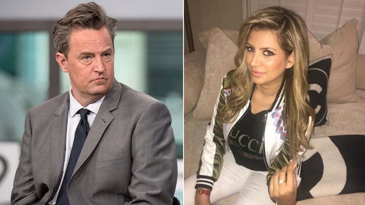 Matthew Perry has brought ‘public attention’ to the US’s ketamine problem Dr. Houman Hemmati