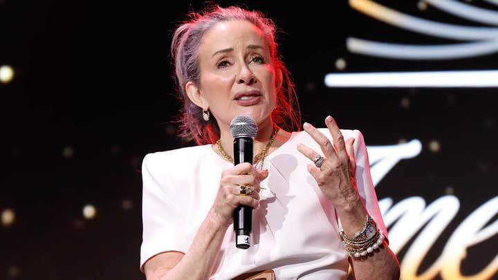 Patricia Heaton asks ‘why isn’t the world outraged?’ over Oct. 7 attacks at Bible event