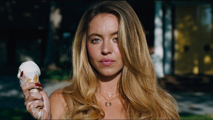 Sydney Sweeney rejects speaking about politics