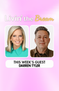 Darren Tyler joins Shannon Bream on Livin' the Bream Podcast
