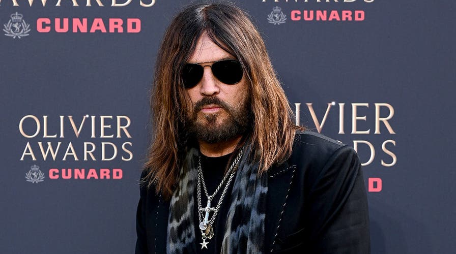  Billy Ray Cyrus reflects on the importance of Memorial Day