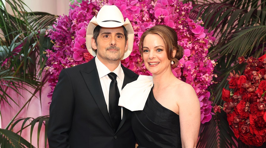 Kimberly Williams-Paisley shares secret to longtime marriage with country star Brad Paisley