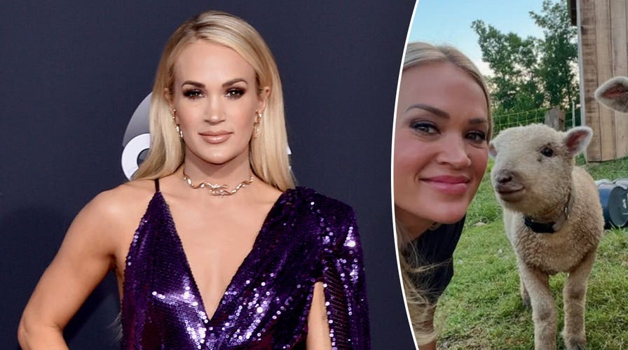 Carrie Underwood reveals she could be 'self-sustained' on Tennessee farm
