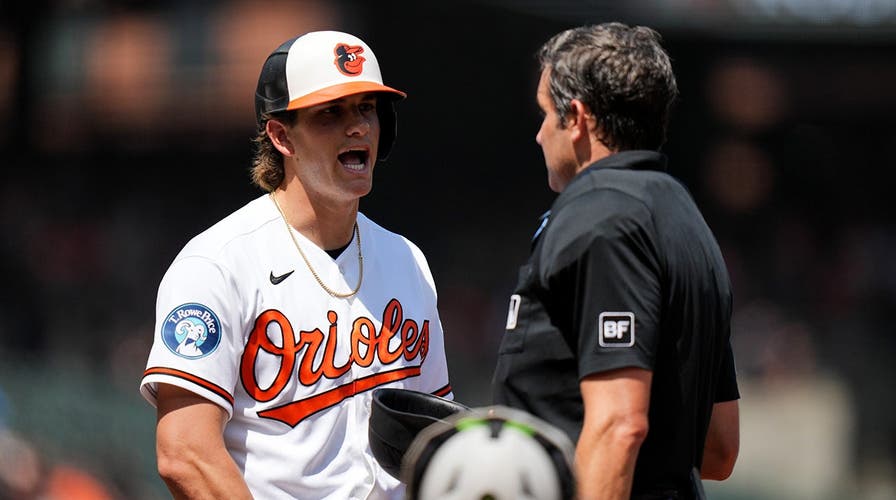 Fox News Flash top sports headlines for April 16