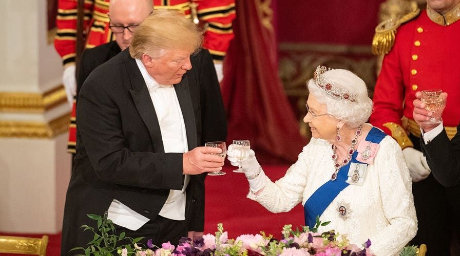 Queen Elizabeth's unexpected bond with an American cowboy revealed