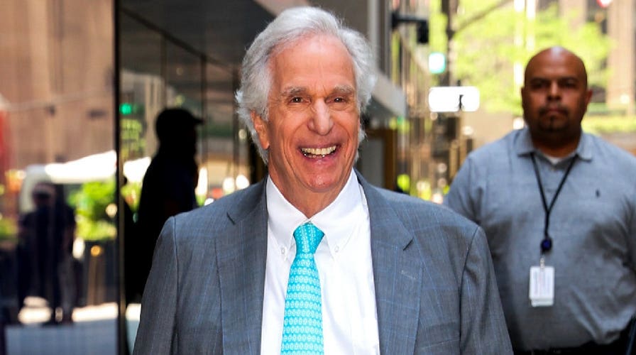 Henry Winkler reveals how his friendship with Adam Sandler formed