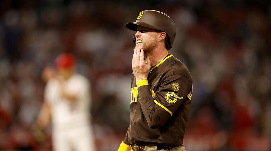 Fox News Flash top sports headlines for April 18