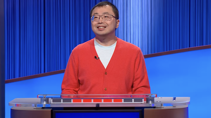 Jeopardy!' champ Jamie Ding wins fans over during historic streak | Fox News