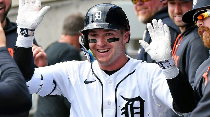 Fox News Flash top sports headlines for April 15