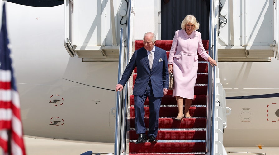 Royal broadcaster Neil Sean on King Charles III's US state visit hosted by Trump