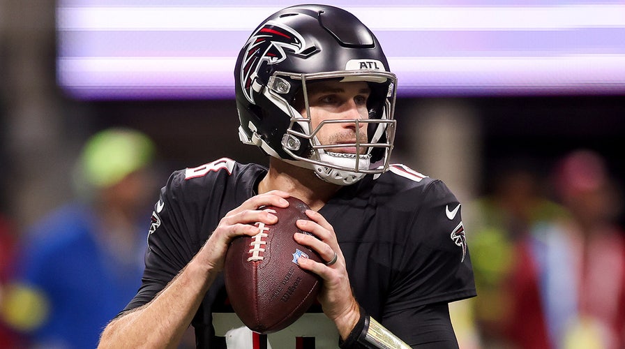 Falcons help Panthers CLINCH division 🤝 Kirk Cousins hints at his NFL future 👀 