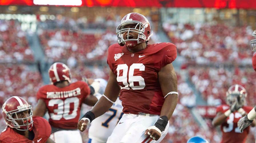 Fox News Flash top sports headlines for April 16