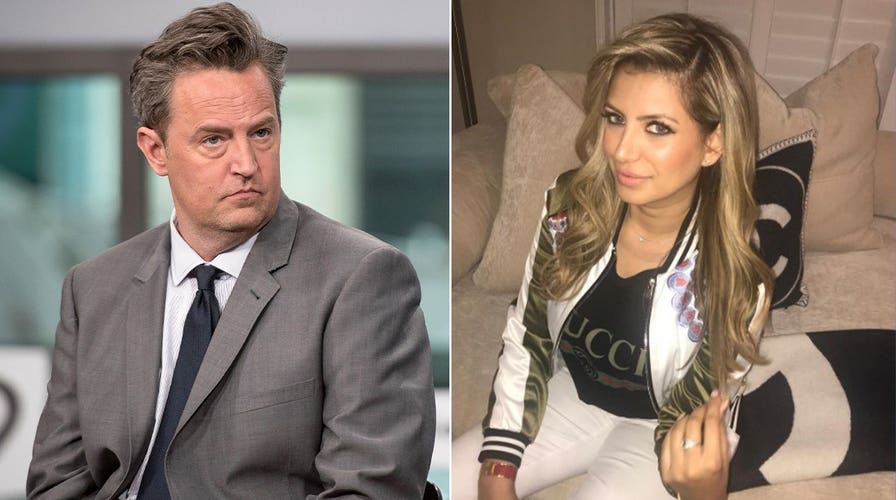 Matthew Perry has brought ‘public attention’ to the US’s ketamine problem Dr. Houman Hemmati