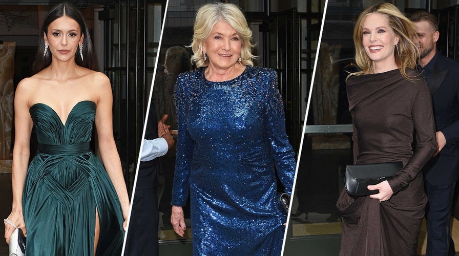 A behind-the-scenes look at the White House dinner for King Charles and Queen Camilla