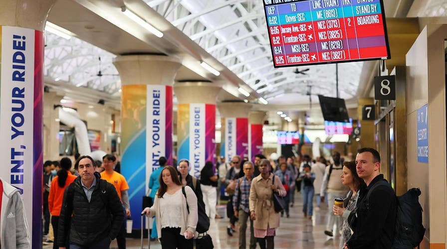 Fox News Flash top sports headlines for April 17