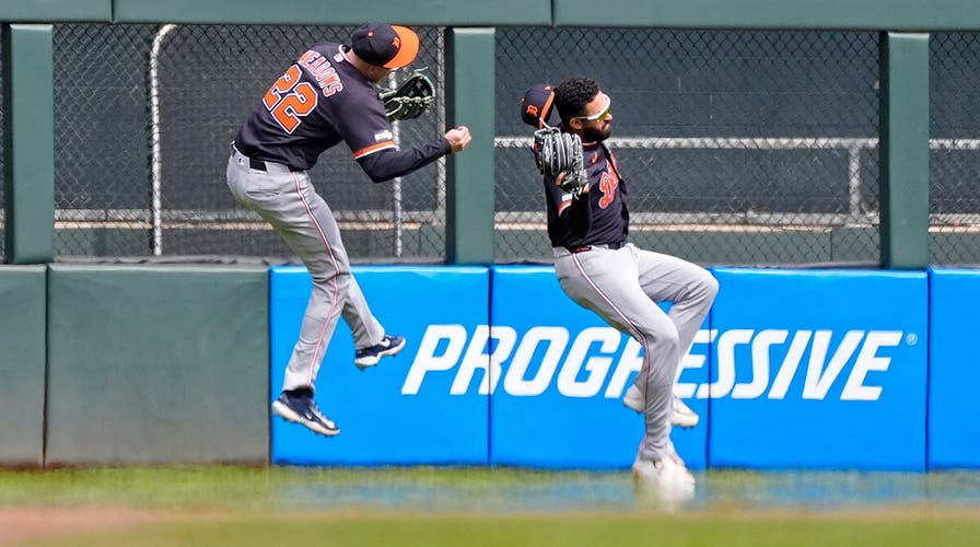 Fox News Flash top sports headlines for April 10