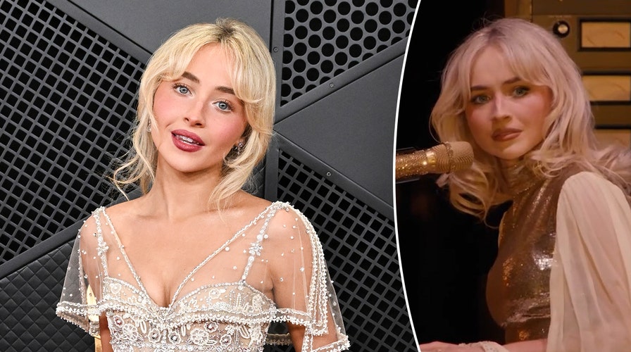 'Seen and Unseen': Sabrina Carpenter beefs with the White House