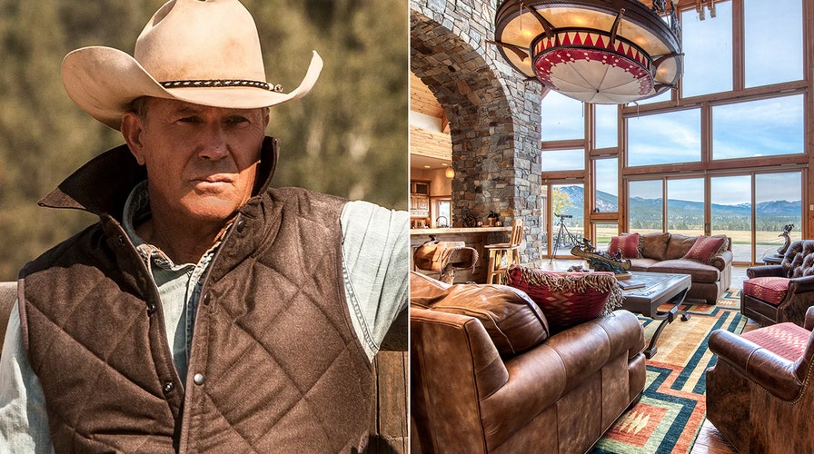 Kevin Costner gives exclusive look behind new Fox Nation series