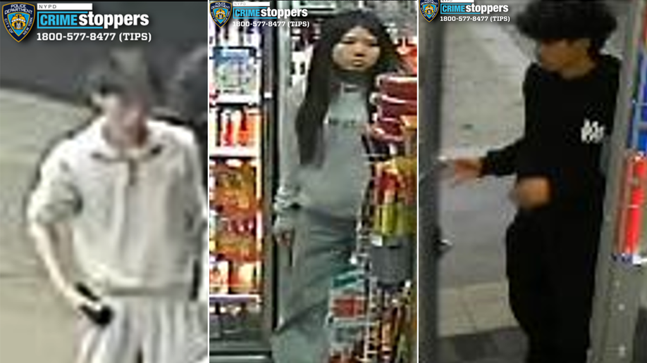 Suspects sought in Queens drag racing probe