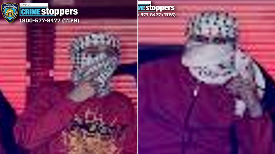 NYPD wanted images of Queens drag racing takeover