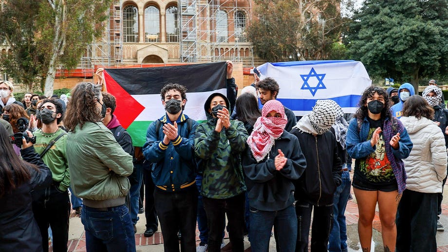 DOJ sues UCLA over alleged ‘Judenrein’ conditions during anti-Israel encampment