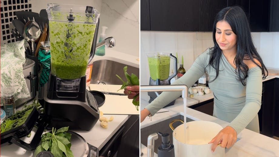 Food that never expires? Nut-free pesto founder with severe allergy says that's the real problem