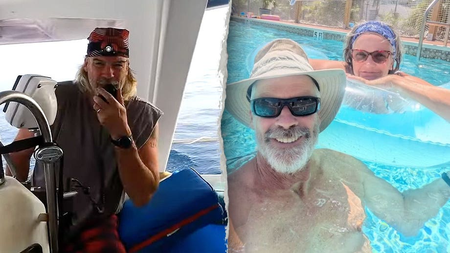Missing American woman’s husband Brian Hooker released after arrest in Bahamas disappearance