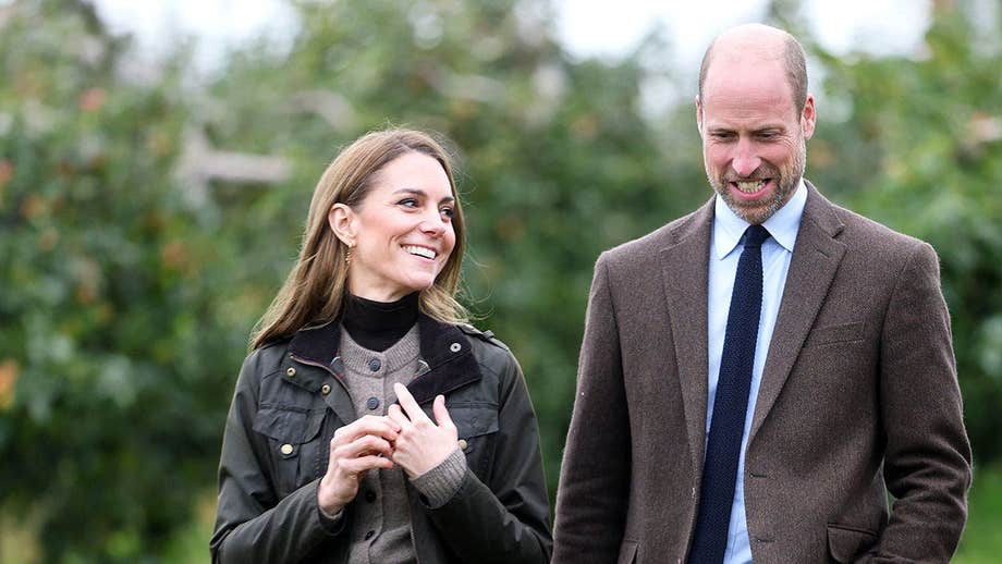 Prince William and Kate Middleton’s ‘genuine love story' is built on being a 'very normal family': author