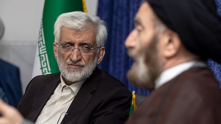 Saeed Jalili, islamic hardliner, expected to take over US talks