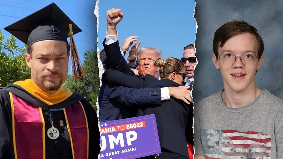 Cole Allen clues pile up as Thomas Crooks' secrets died with him