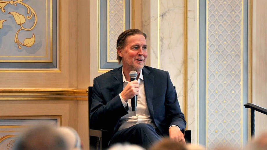 Pancreatic cancer patient Ben Sasse sees 'massive' tumor reduction with experimental medication