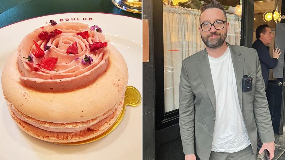 Las Vegas foodie earns Guinness World Record after eating at 28 top restaurants in 24-hour sprint