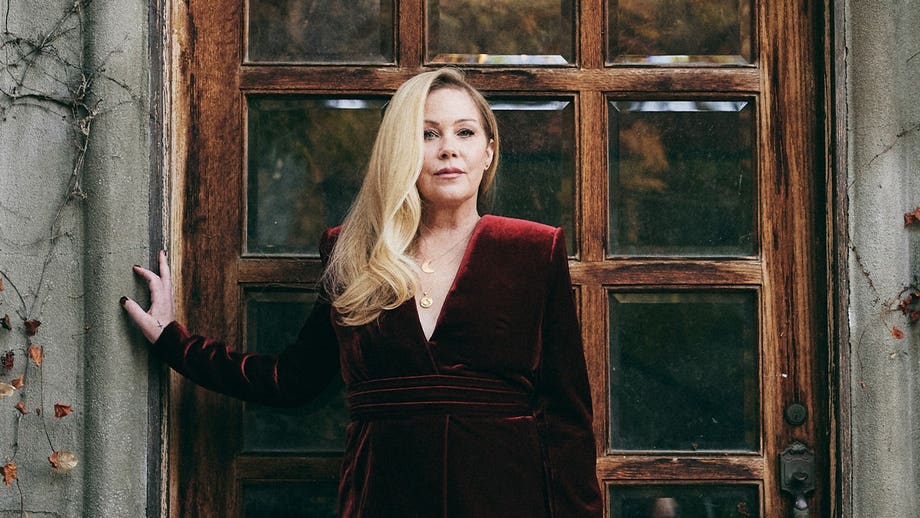 Christina Applegate addresses health concerns after reported hospitalization