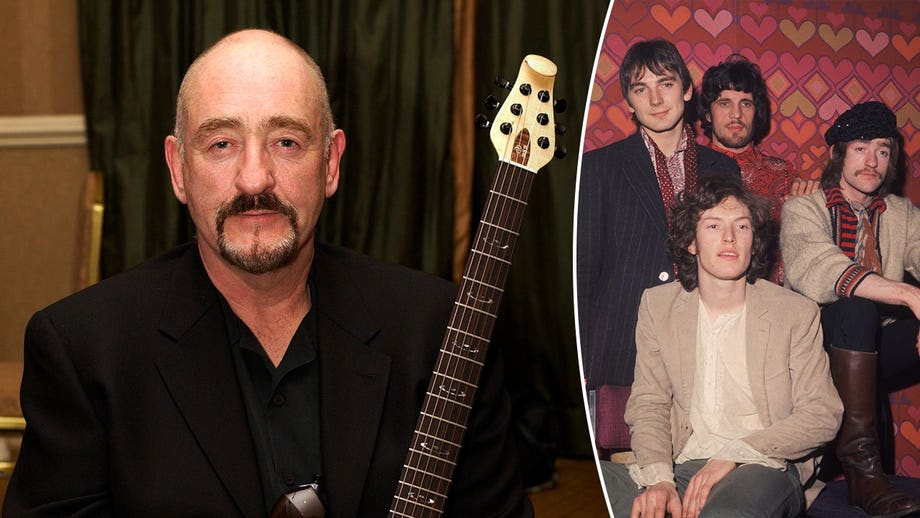 Dave Mason, co-founder of legendary British rock band Traffic, dead at 79
