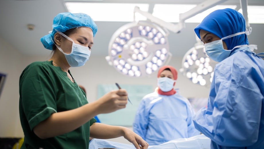5 of America's greatest medical breakthroughs revealed as the nation marks 250 years