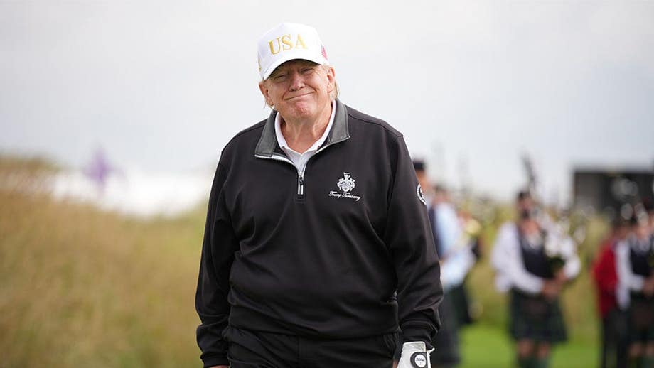 Liberals melt down after learning PGA Tour is returning to Trump-owned golf course