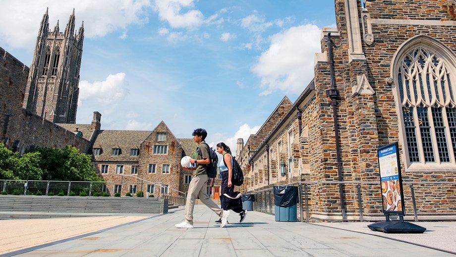 Duke boots Students for Justice in Palestine over flyer with pigs holding Stars of David