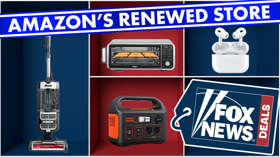 Save up to 66% on Apple, Ninja and more at Amazon's secret Renewed store