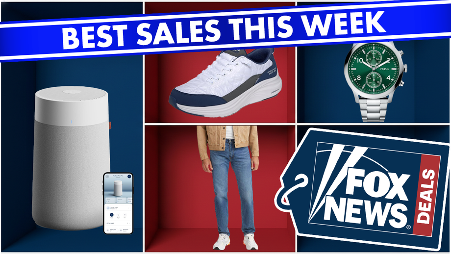 This week's best sales: Up to 78% off Jackery, Skechers, DeWalt and more