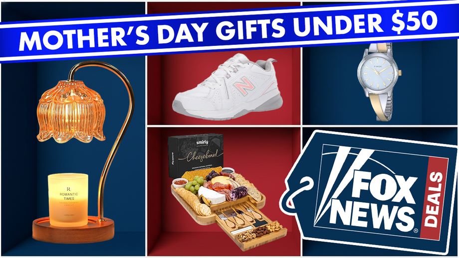 Practical Mother's Day gifts under $50 she'll actually want
