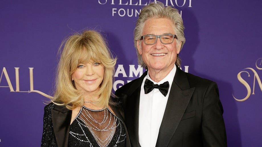 Goldie Hawn credits ‘freedom’ for keeping 43-year relationship with Kurt Russell strong